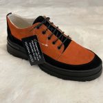 Pantofi piele naturala Misterrium
