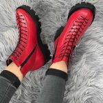 Ghete piele naturala Sofia