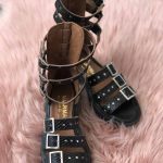 Sandale piele naturala Raluca