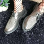 Pantofi piele naturala Zenda