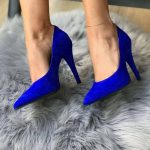 Pantofi cu toc Relivis