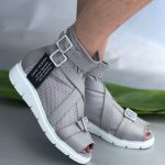 Sandale piele naturala Maffyc Mode