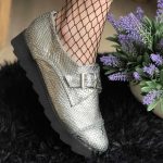Pantofi piele naturala Bakarne