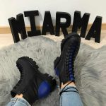 Ghete piele naturala Shelly