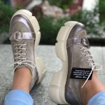 Pantofi piele naturala Renno