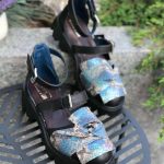 Sandale piele naturala Osana