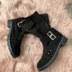 Cizme vara piele naturala Lena