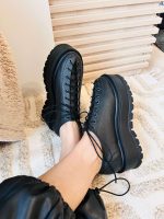 Pantofi piele naturala Adelyn