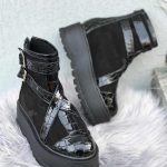 Ghete piele naturala Sotto