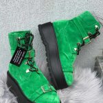 Ghete piele naturala Josephine