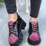 Pantofi piele naturala Hanz