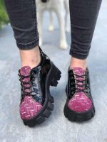 Pantofi piele naturala Hanz