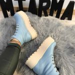 Ghete piele naturala Viva