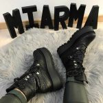 Ghete piele naturala Salogenia