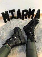 Ghete piele naturala Salogenia