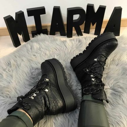 Ghete piele naturala Salogenia