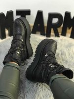 Ghete piele naturala Salogenia - imagine 3