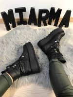 Ghete piele naturala Salogenia - imagine 5