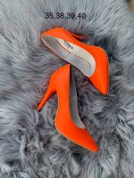 Pantofi cu toc Destima - imagine 3