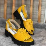 Sandale piele naturala Thea