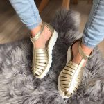 Sandale piele naturala Marayanna Mode