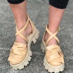 Sandale piele naturala Sissu Mode