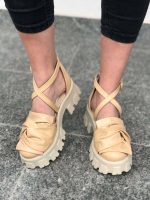 Sandale piele naturala Sissu Mode