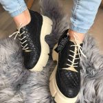 Pantofi piele naturala Dodemma