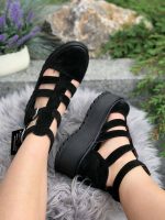 Sandale piele naturala Luissana