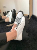 Pantofi piele naturala Bernie White - imagine 3