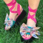 Sandale piele naturala Josslyne Colour