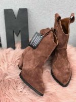 Ciocate piele naturala Modlet Bergola - imagine 3