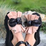 Sandale piele naturala Fodra