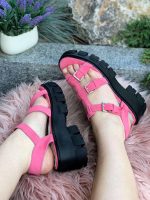 Sandale piele naturala Fidelia