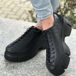 Pantofi piele naturala Beth