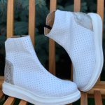 Ghete vara piele naturala Bislia