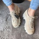 Pantofi piele naturala Mollima