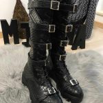 Cizme piele naturala Medi