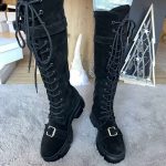 Cizme piele naturala Skanda