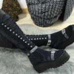 Cizme piele naturala Sharon