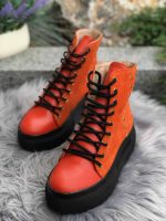 Ghete piele naturala Juice - imagine 10