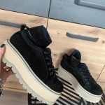 Pantofi piele naturala Berget