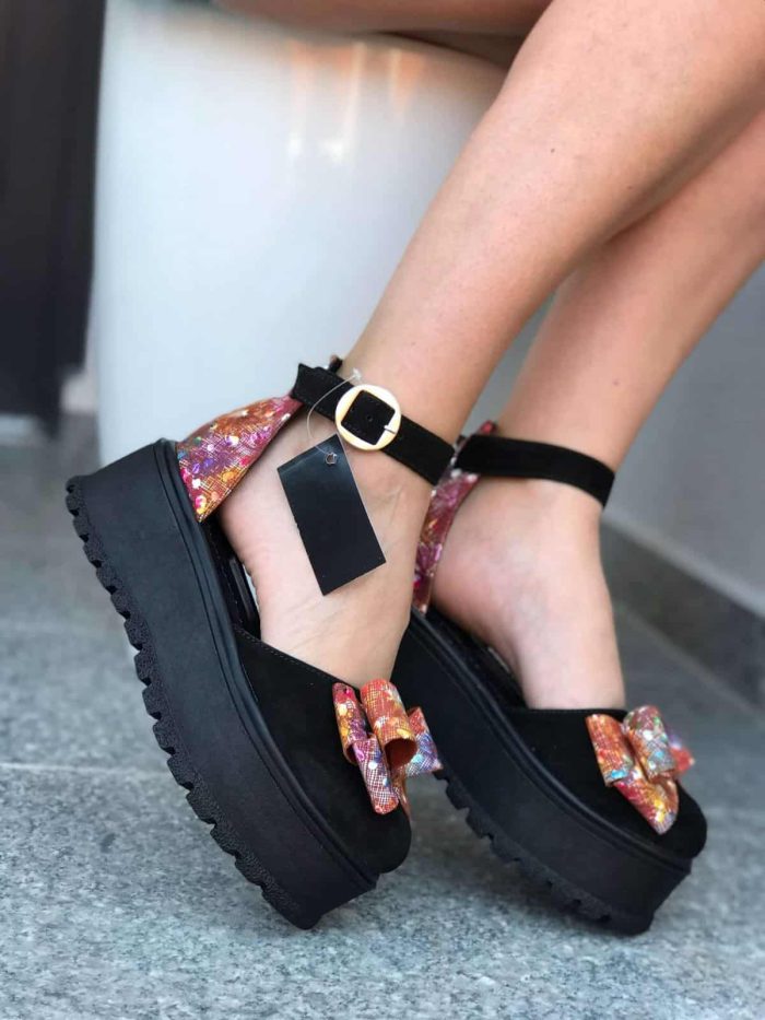 Sandale piele naturala Cilla - imagine 3