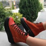 Ghete piele naturala Juice