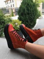 Ghete piele naturala Juice