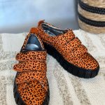 Pantofi piele naturala Abbey