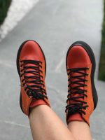 Ghete piele naturala Juice - imagine 3