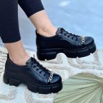 Pantofi piele naturala Citty