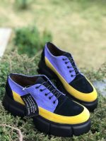 Pantofi piele naturala Irza - imagine 4