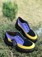 Pantofi piele naturala Irza - imagine 5